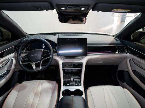 BYD Song Plus 1.5 16V 4P DM-I H�BRIDO AUTOM�TICO, Foto 10