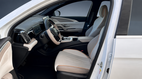 BYD Song Pró 1.5 16V 4P DM-I HÍBRIDO GS AUTOMÁTICO, Foto 8