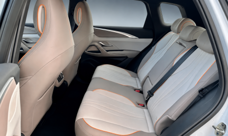 BYD Song Pró 1.5 16V 4P DM-I HÍBRIDO GS AUTOMÁTICO, Foto 9