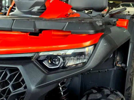 CF MOTO CForce 1000 , Foto 3