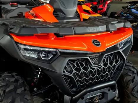 CF MOTO CForce 1000 , Foto 11