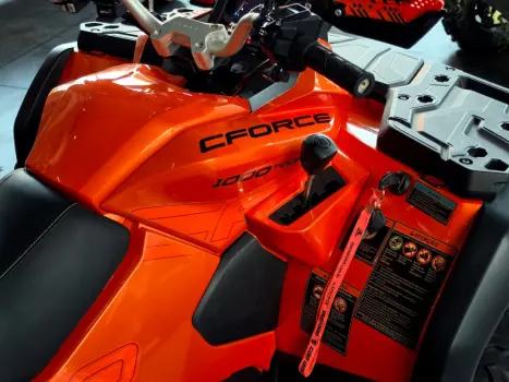 CF MOTO CForce 1000 , Foto 12