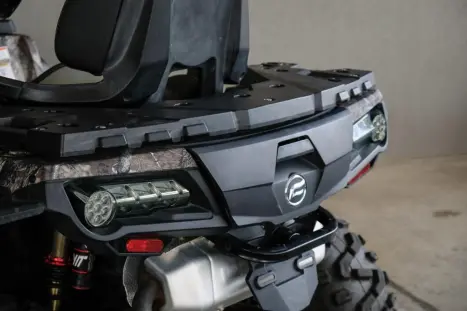 CF MOTO CForce 1000 , Foto 11