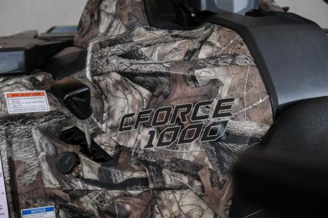 CF MOTO CForce 1000 , Foto 14