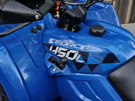 CF MOTO CForce 450 L , Foto 11