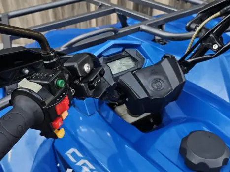 CF MOTO CForce 450 L , Foto 8