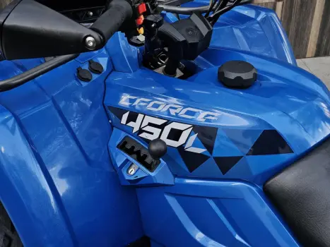 CF MOTO CForce 450 L , Foto 9