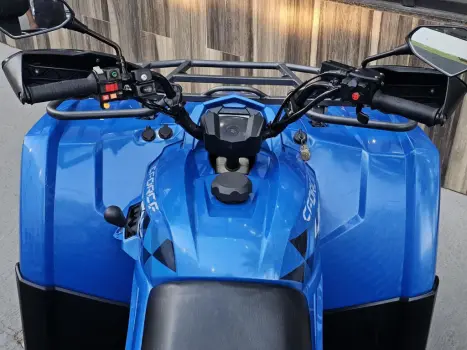 CF MOTO CForce 450 L , Foto 10