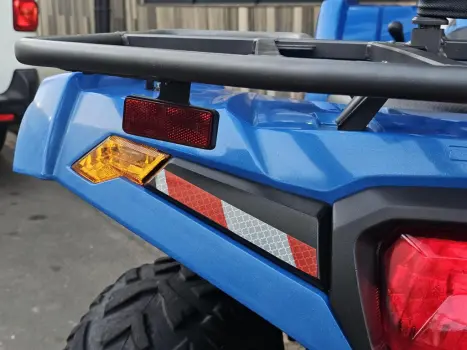 CF MOTO CForce 450 L , Foto 11