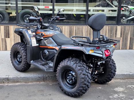 CF MOTO CForce 450 L , Foto 2