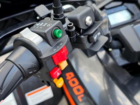 CF MOTO CForce 450 L , Foto 3