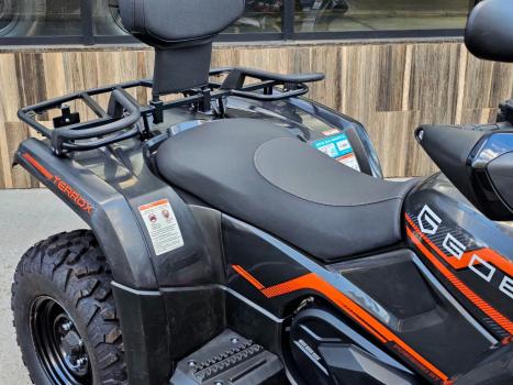 CF MOTO CForce 450 L , Foto 5