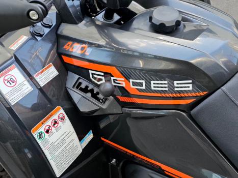 CF MOTO CForce 450 L , Foto 7