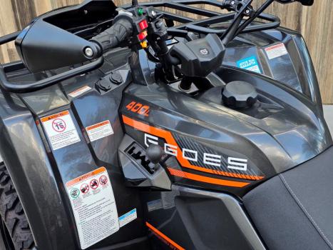 CF MOTO CForce 450 L , Foto 10
