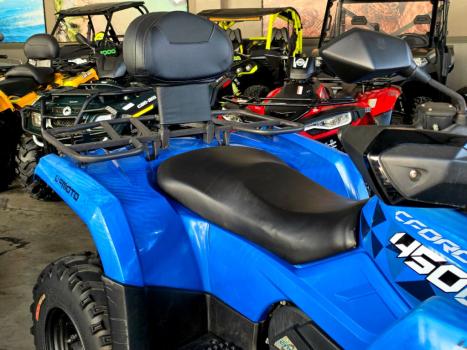 CF MOTO CForce 450 L , Foto 4