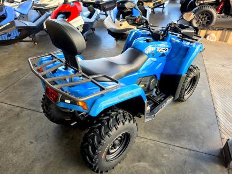 CF MOTO CForce 450 L , Foto 6
