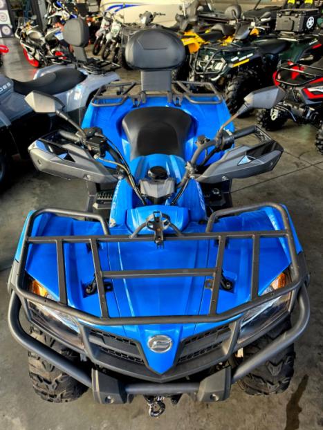CF MOTO CForce 450 L , Foto 7