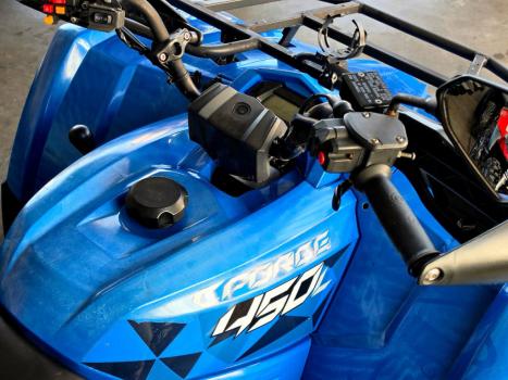 CF MOTO CForce 450 L , Foto 8
