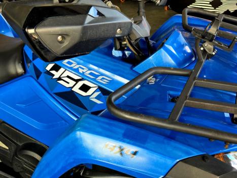 CF MOTO CForce 450 L , Foto 9