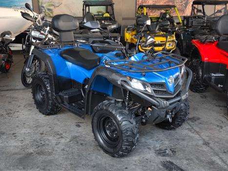 CF MOTO CForce 450 L , Foto 1