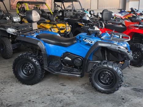 CF MOTO CForce 450 L , Foto 2