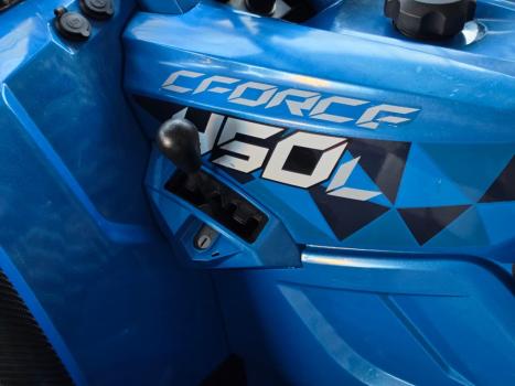 CF MOTO CForce 450 L , Foto 6