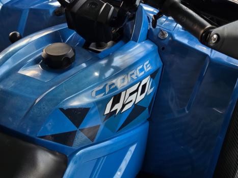 CF MOTO CForce 450 L , Foto 7