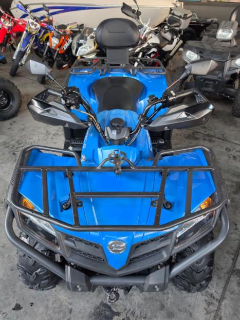 CF MOTO CForce 450 L , Foto 9
