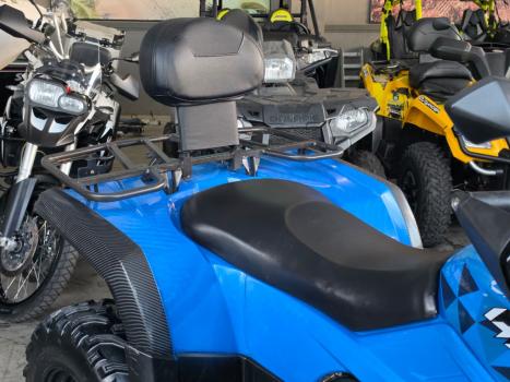 CF MOTO CForce 450 L , Foto 11