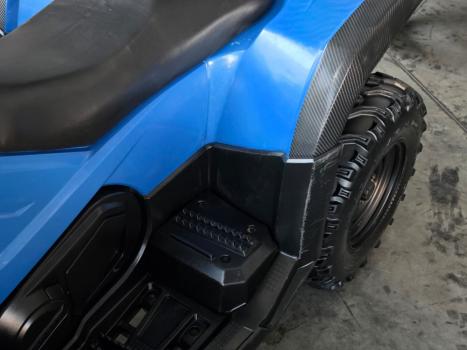 CF MOTO CForce 450 L , Foto 12