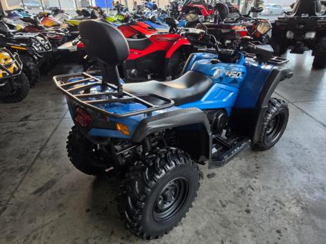 CF MOTO CForce 450 L , Foto 15