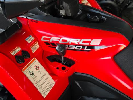 CF MOTO CForce 450 L , Foto 3
