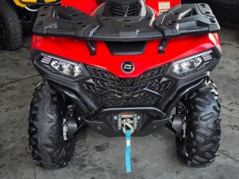 CF MOTO CForce 450 L , Foto 6