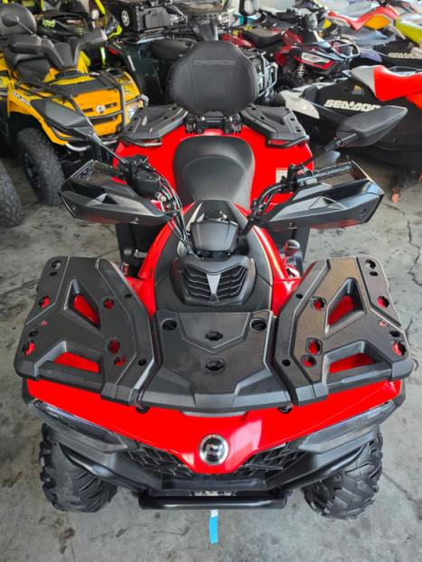 CF MOTO CForce 450 L , Foto 8