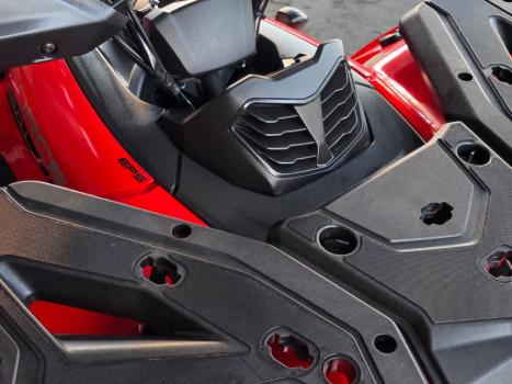CF MOTO CForce 450 L , Foto 10