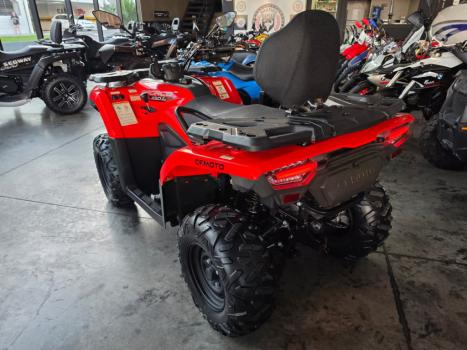 CF MOTO CForce 450 L , Foto 14