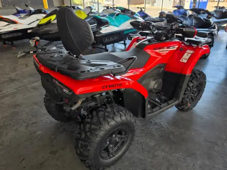 CF MOTO CForce 520 7L , Foto 9