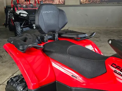 CF MOTO CForce 520 7L , Foto 6