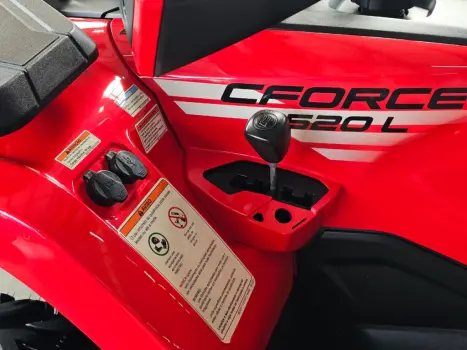 CF MOTO CForce 520 7L , Foto 8