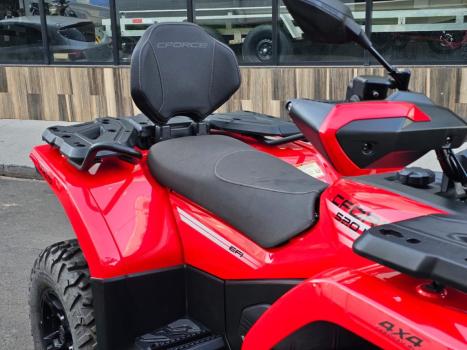 CF MOTO CForce 520 7L , Foto 4