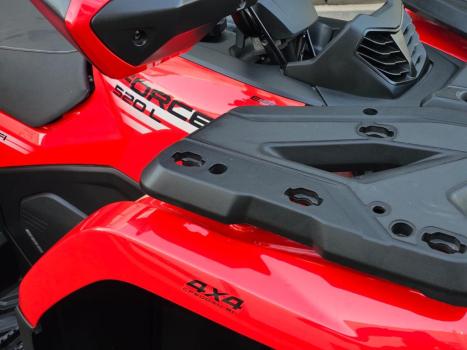 CF MOTO CForce 520 7L , Foto 5