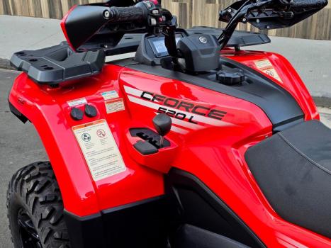 CF MOTO CForce 520 7L , Foto 9