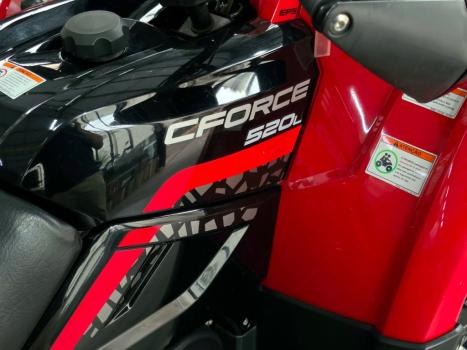 CF MOTO CForce 520 7L , Foto 7