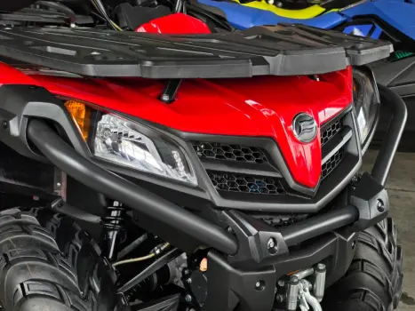 CF MOTO CForce 520 7L , Foto 10