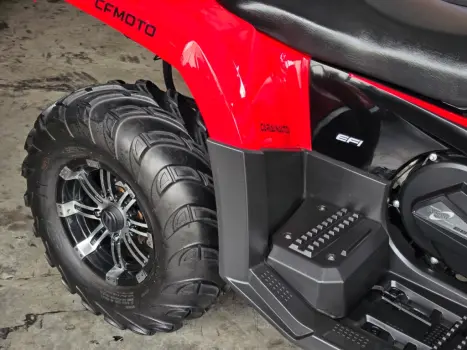 CF MOTO CForce 520 7L , Foto 13