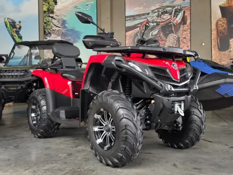 CF MOTO CForce 520 7L , Foto 16