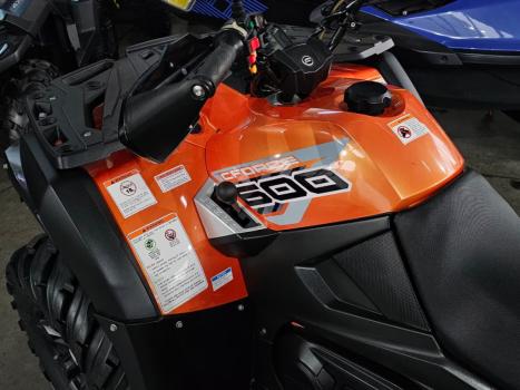 CF MOTO Cforce 600 , Foto 10 CF MOTO Cforce 600 , Foto 10