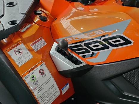 CF MOTO Cforce 600 , Foto 11 CF MOTO Cforce 600 , Foto 11