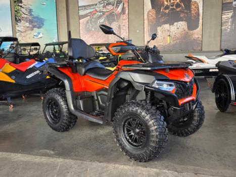CF MOTO CForce 625 , Foto 1