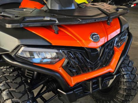 CF MOTO CForce 625 , Foto 4